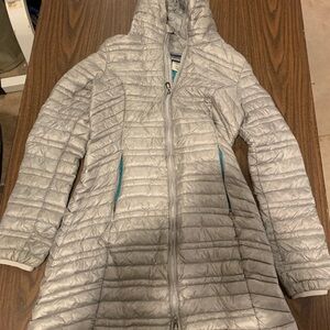 Women’s XS Patagonia down jacket